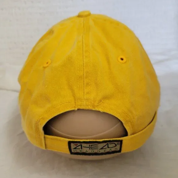 Grey Goose Golf Club Embroidered Hat Snapback Cap Authentic Headgear Clubs logo - Picture 3 of 9